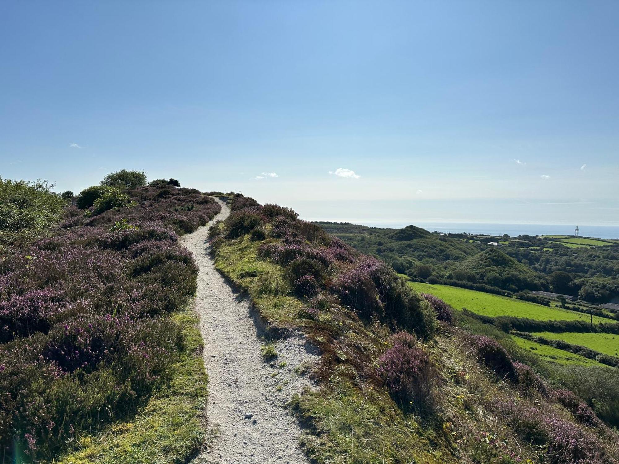 Bay View Cottage St. Austell Eksteriør bilde