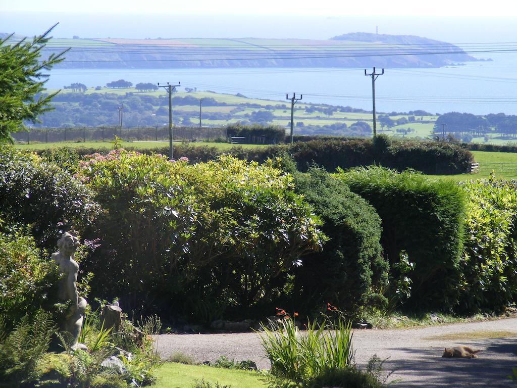 Bay View Cottage St. Austell Rom bilde