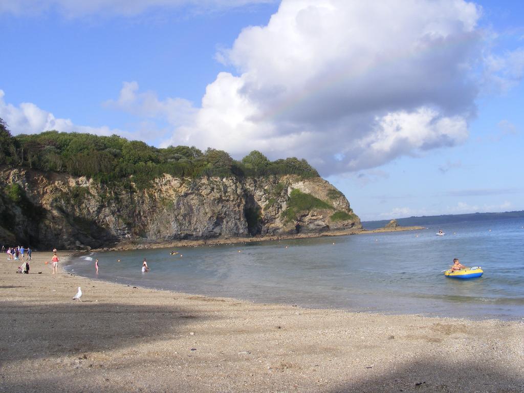 Bay View Cottage St. Austell Eksteriør bilde