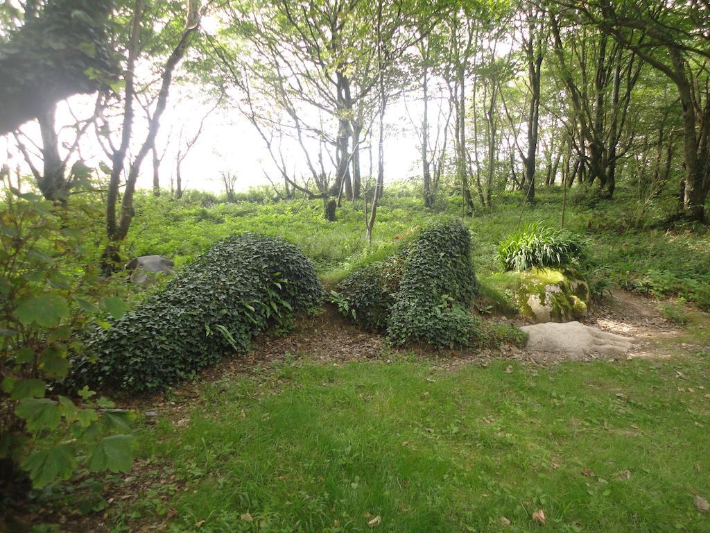 Bay View Cottage St. Austell Eksteriør bilde